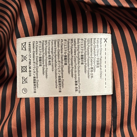 Scotch & Soda Velvet Hearts Blazer - Picture 10 of 11